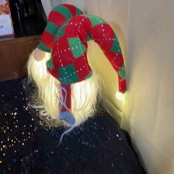 Aberlls (Set of 2) - Merry
Christmas 7” W X 18” H Lighted Holiday Plush… - Picture 2 of 16